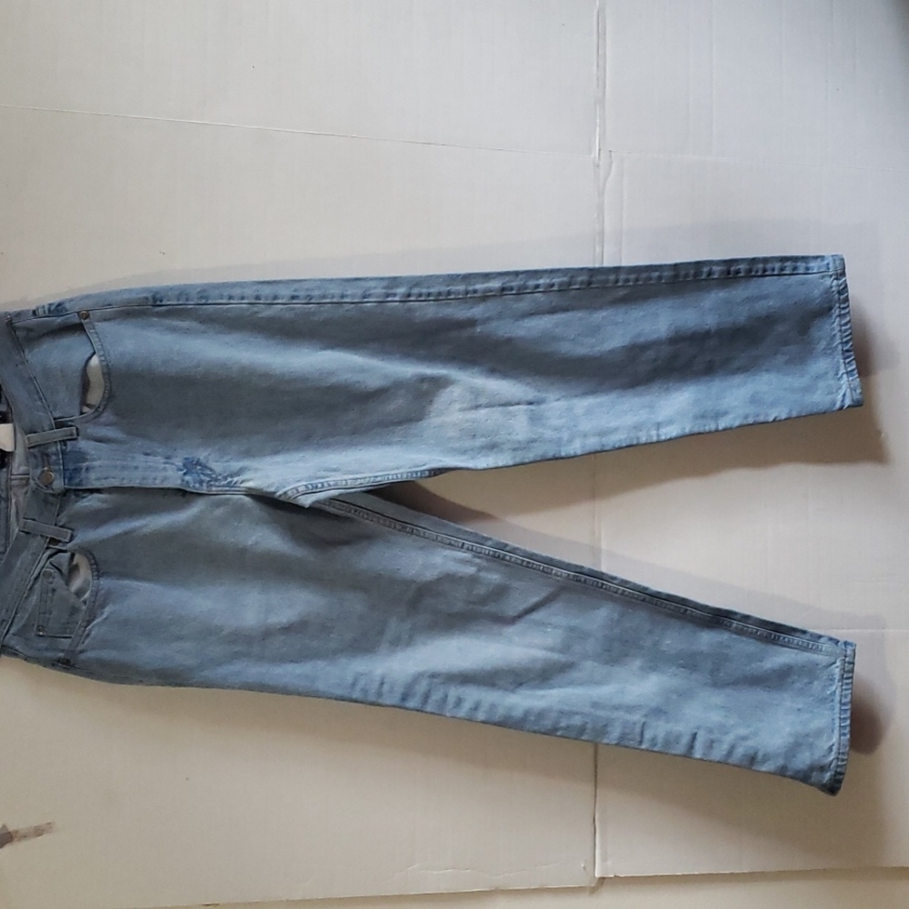 VINTAGE EDDIE BAUER LOOSE FIT JEAN'S
